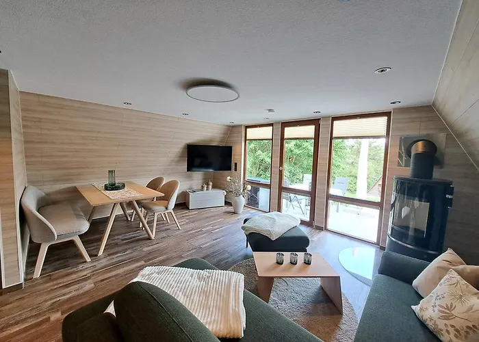 Finnhuette Wagner - Urlaub Am Thueringer Meer