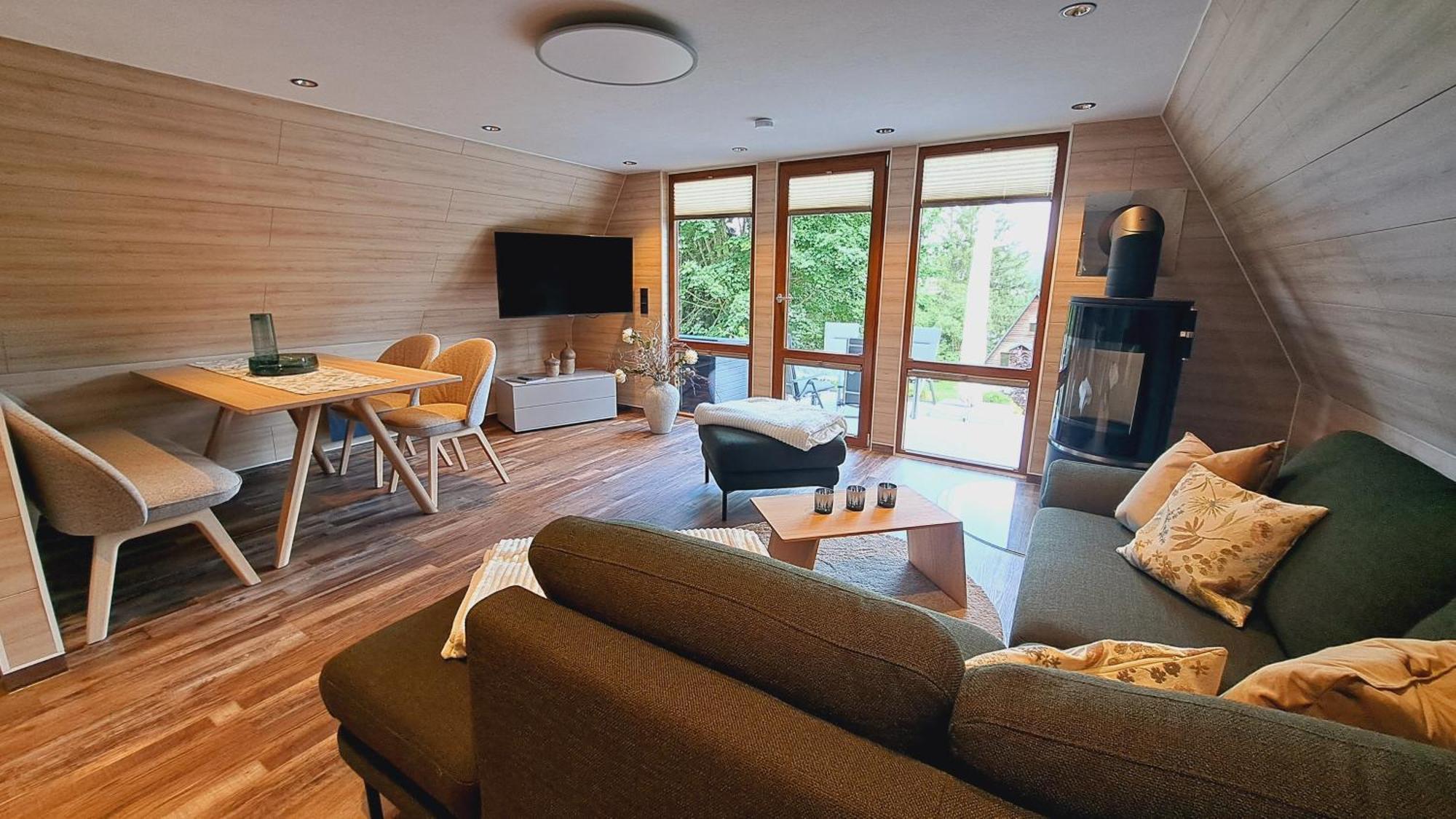 Campsite Finnhuette Wagner - Urlaub Am Thueringer *